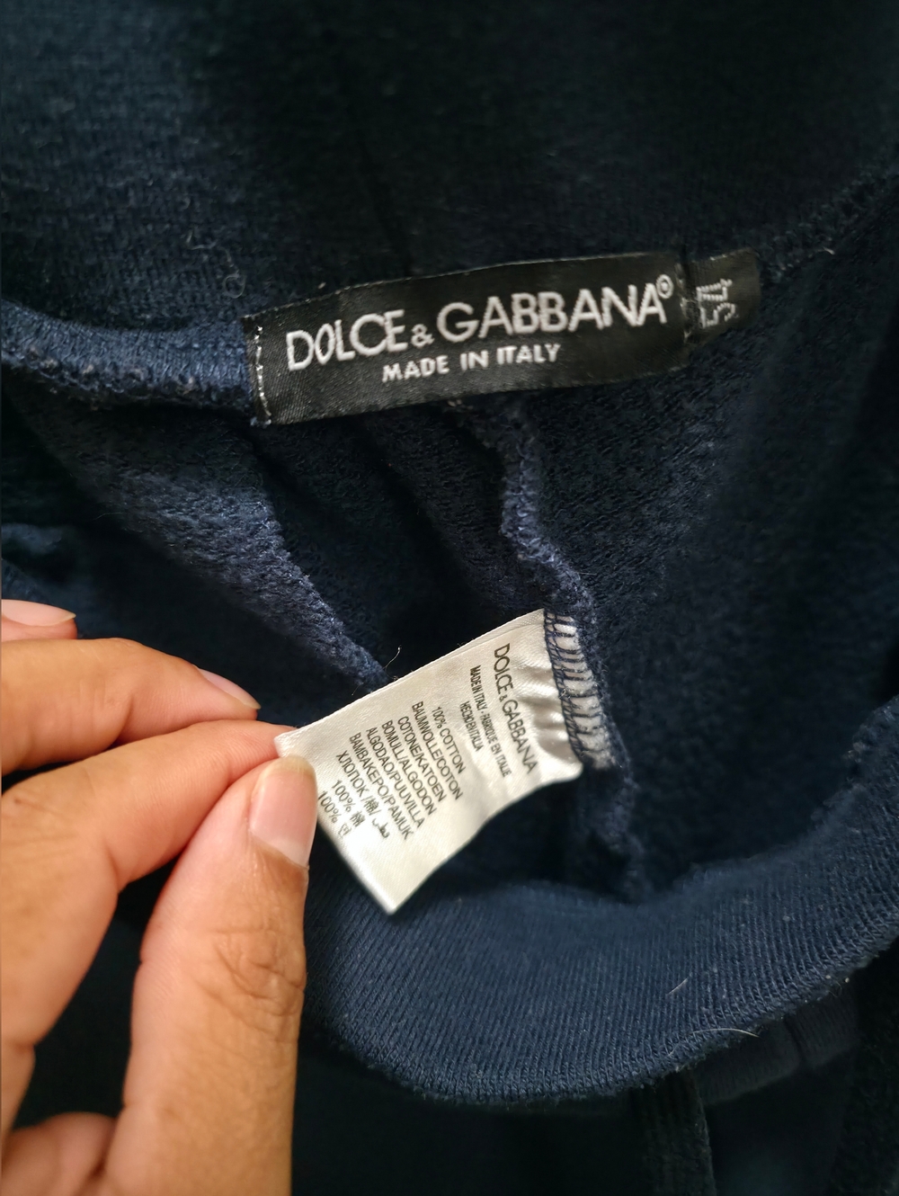 Dolce & Gabbana Joggers Set/ Track Suit. - Picture 11 of 14